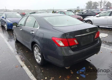 2008 Lexus Es 350 из США, поврежденный, VIN JTHBJ46GX82242570